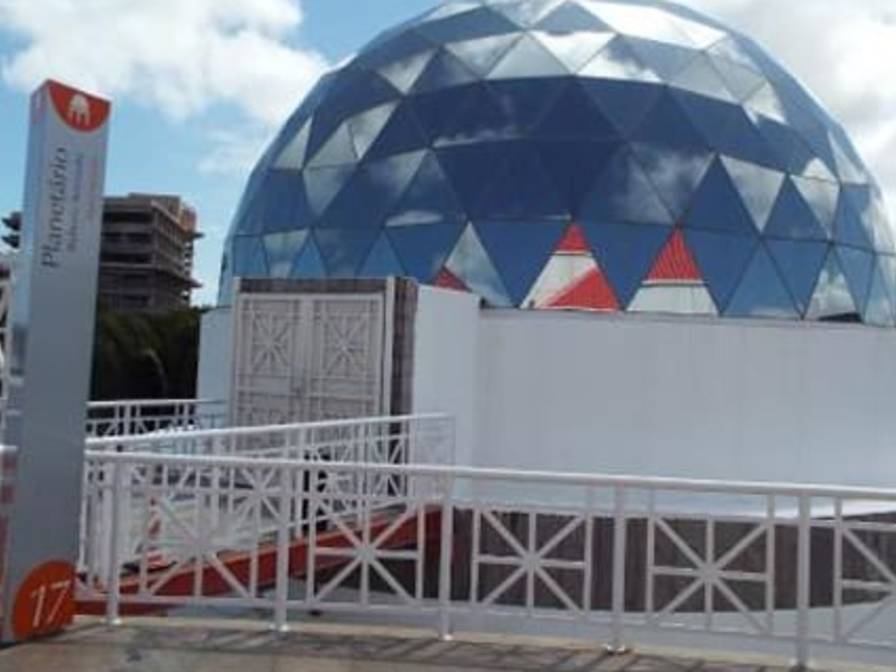 fort planetarium